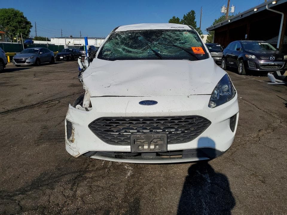 2020 FORD ESCAPE S 5