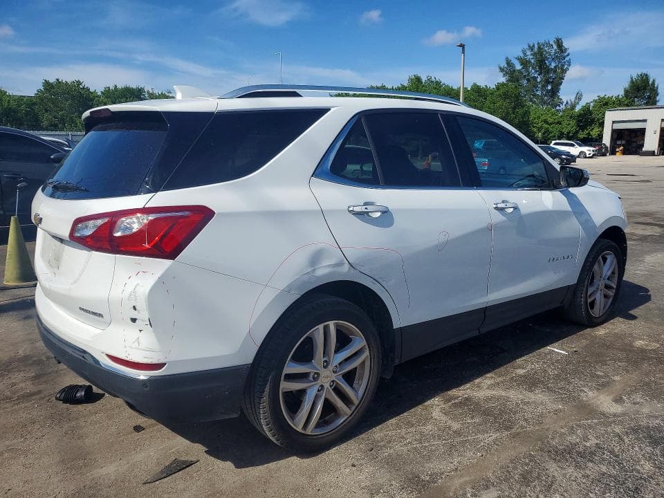 2019 CHEVROLET EQINOX PREMIER 3