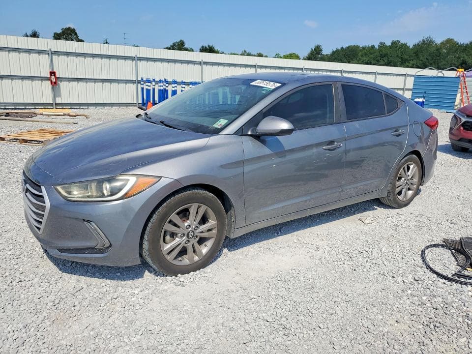 2018 HYUNDAI ELANTRA VALUE EDITION - 1