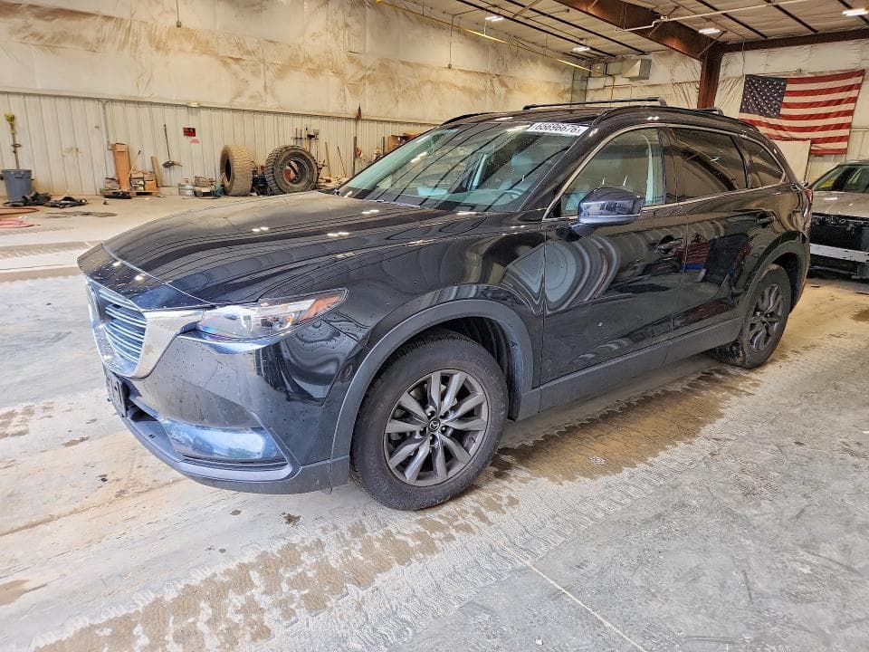 2022 MAZDA CX-9 TOURING - 1