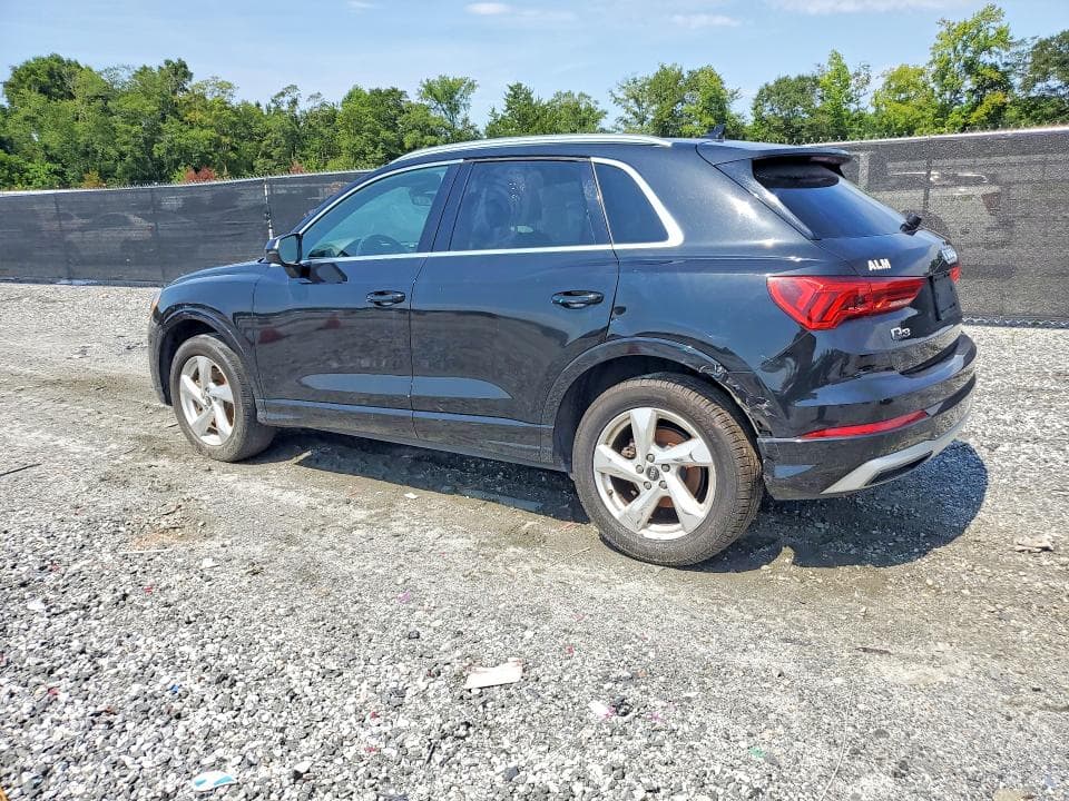 2021 AUDI Q3 PREMIUM 40 2