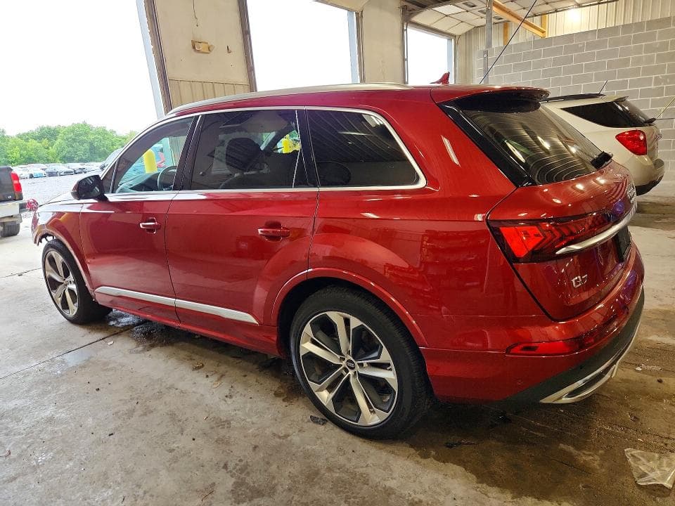 2023 AUDI Q7 PRESTIGE 2