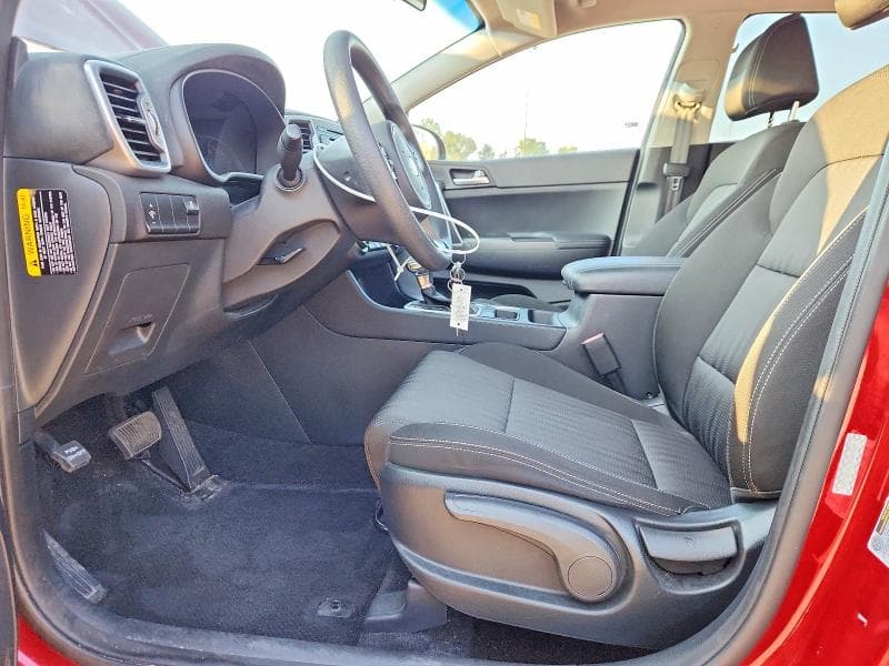 2017 KIA SPORTAGE LX 7