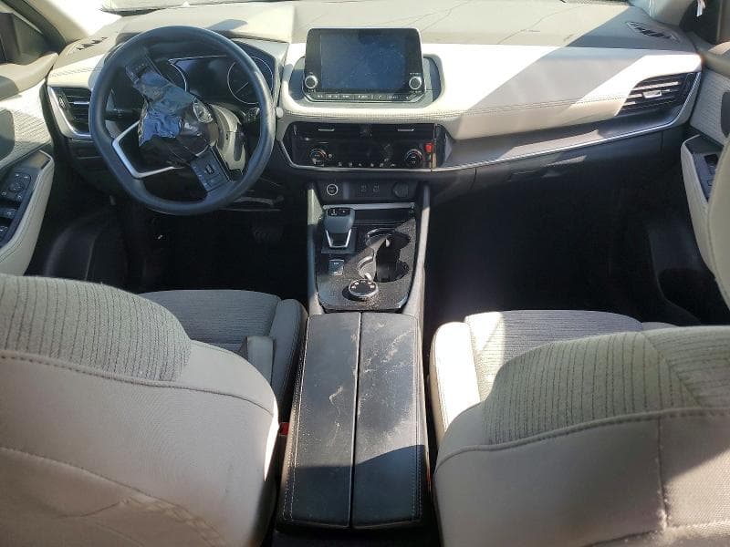 2023 NISSAN ROGUE SV 8