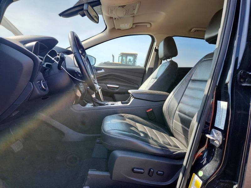 2017 FORD ESCAPE TITANIUM 7