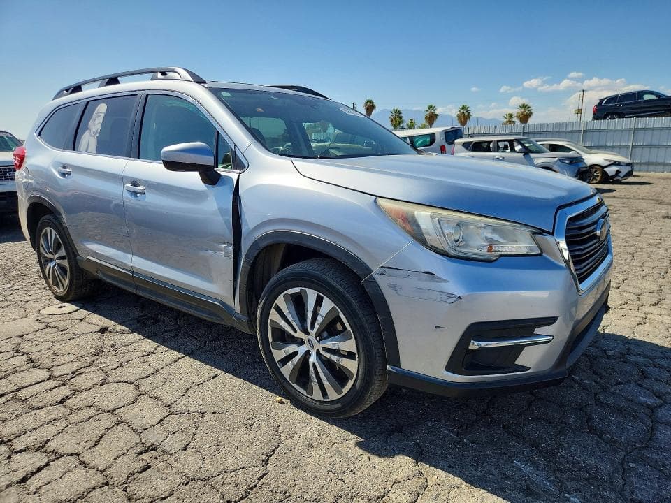 2019 SUBARU ASCENT PREMIUM 4