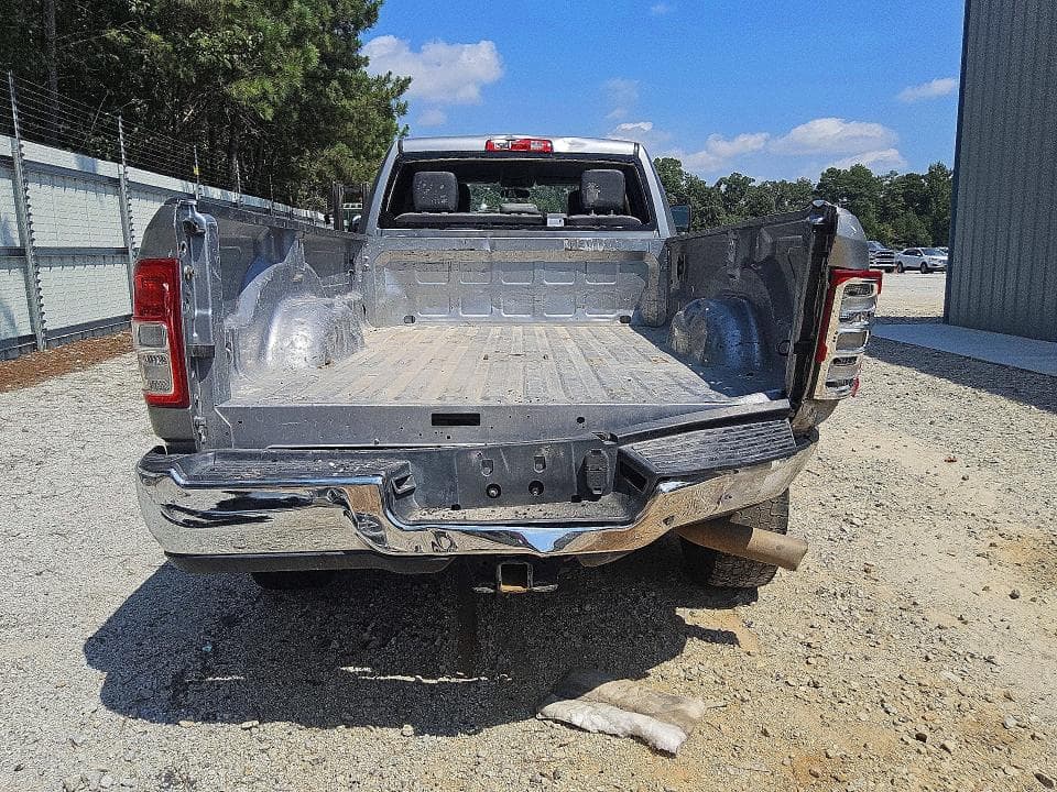 2019 RAM 2500 TRADESMAN 6