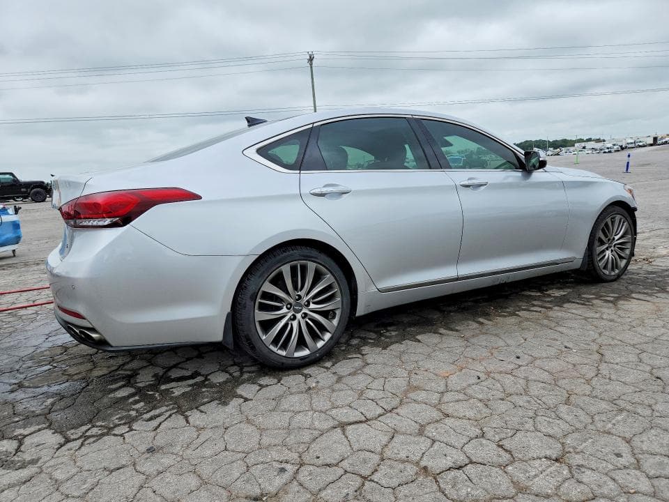 2017 GENESIS G80 ULTIMATE 3