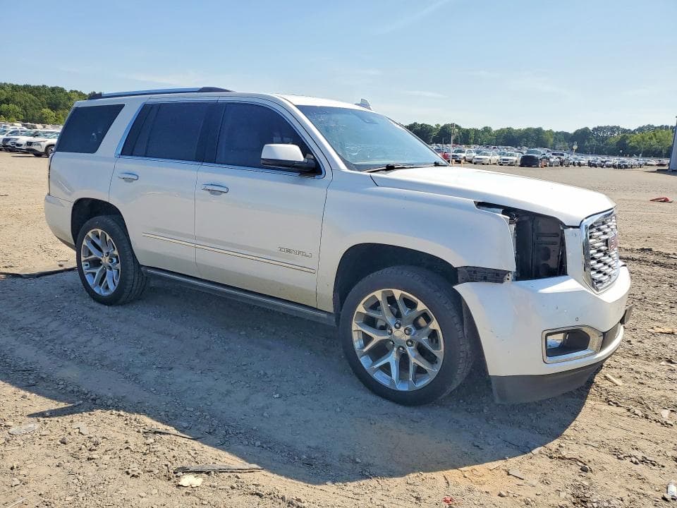 2018 GMC YUKON DENALI 4