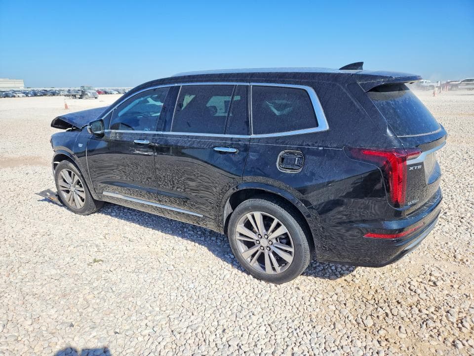 2020 CADILLAC XT6 PREMIUM LUXURY 2