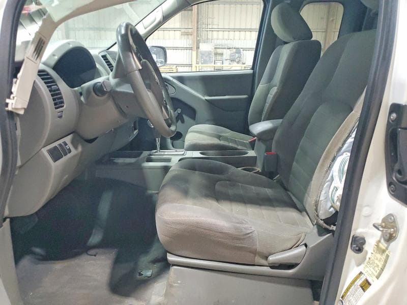 2019 NISSAN FRONTIER S 7