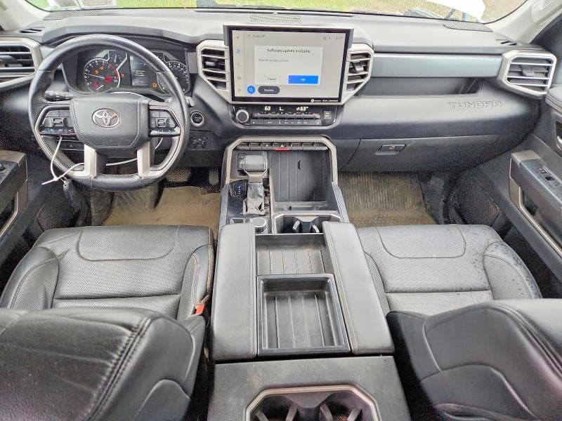 2022 TOYOTA TUNDRA SR5 8