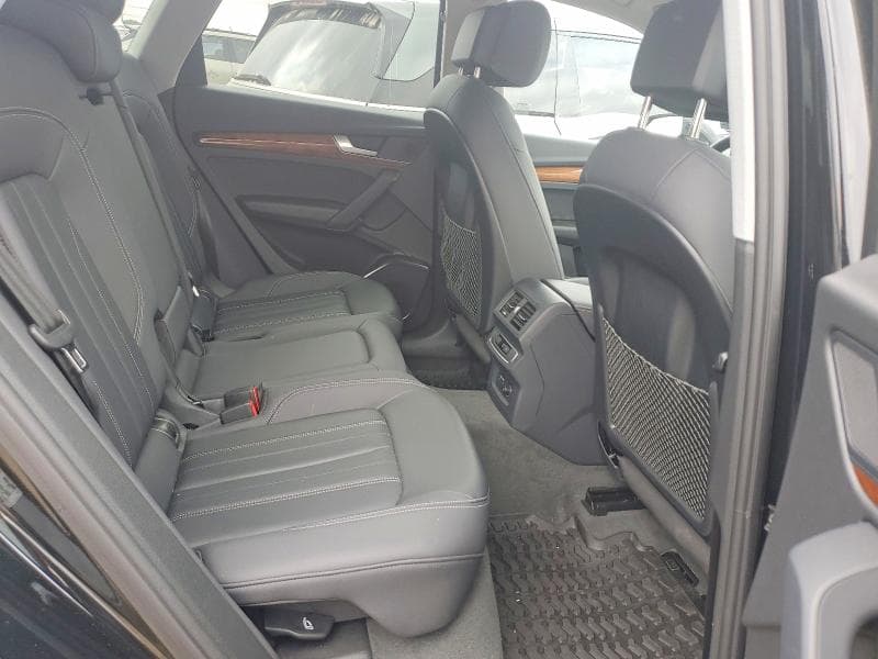 2023 AUDI Q5 PREMIUM 40 11