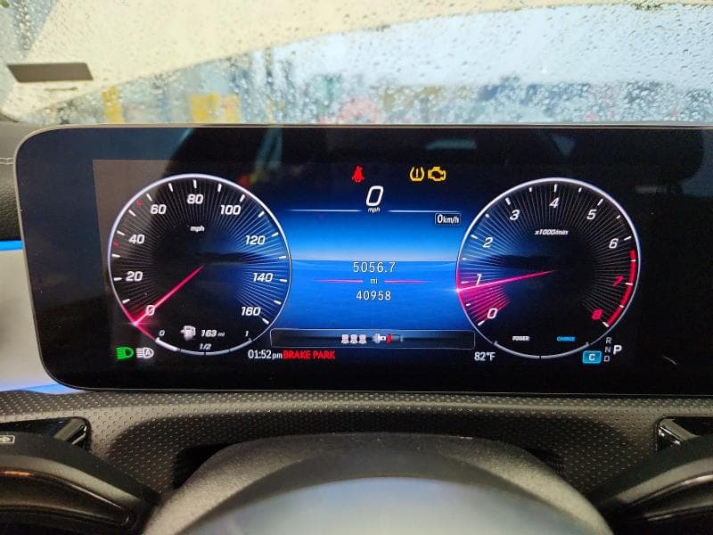 2025 MERCEDES-BENZ CLA 250 9
