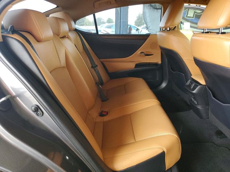 2023 LEXUS ES 350 BASE 10