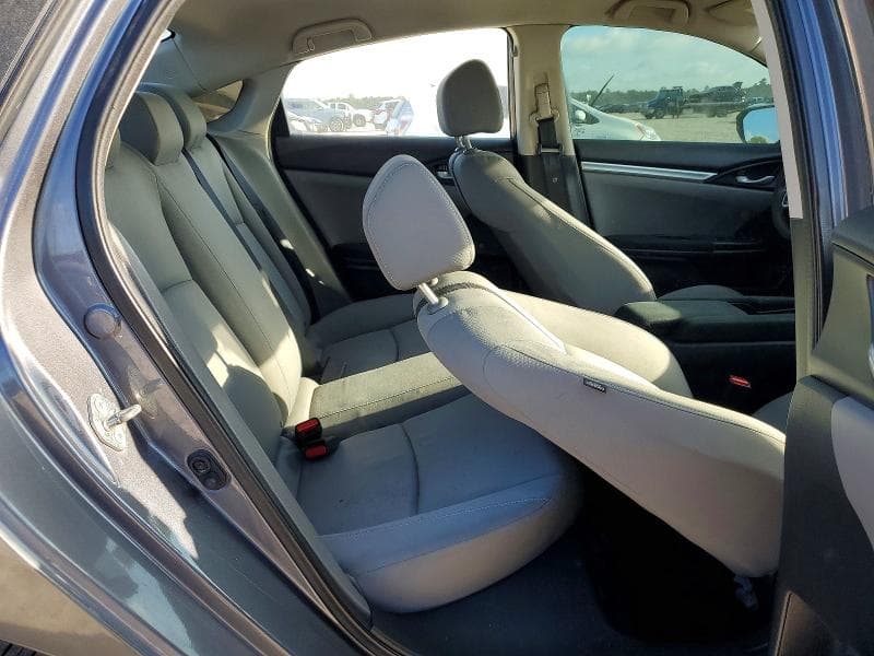 2019 HONDA CIVIC LX 10