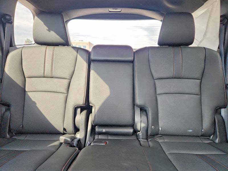 2025 HONDA PASSPORT TRAIL SPORT 10