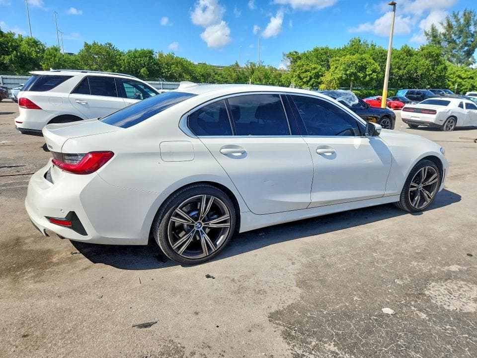 2021 BMW 330I 3