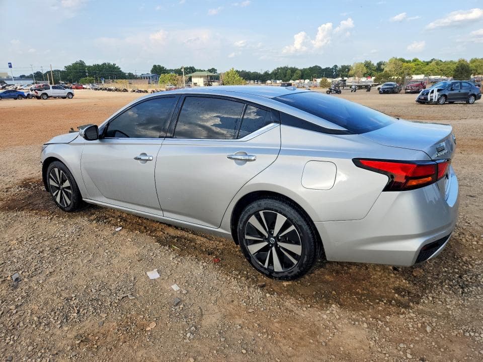 2020 NISSAN ALTIMA SL 2