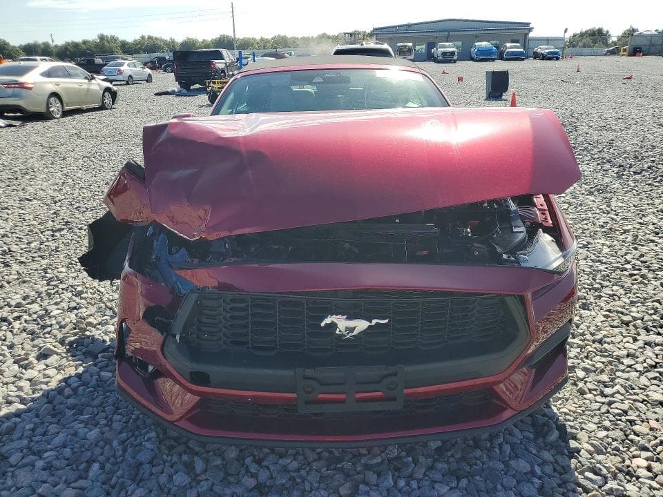 2026 FORD MUSTANG BASE 5