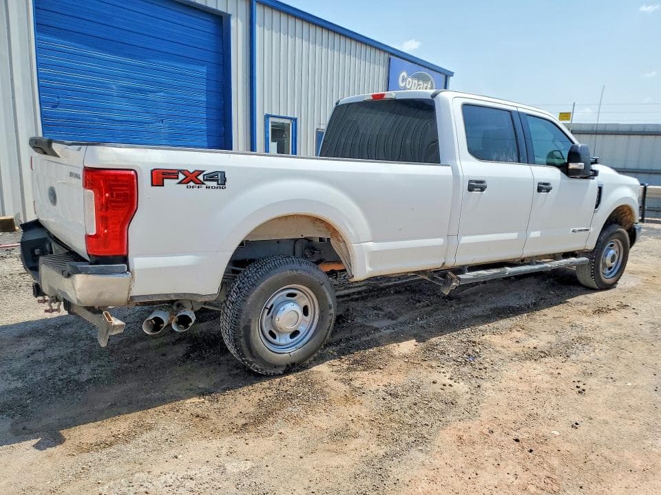 2018 FORD F250 SUPER DUTY 3