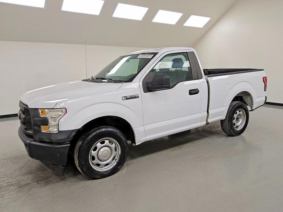 2017 FORD F150 - 1