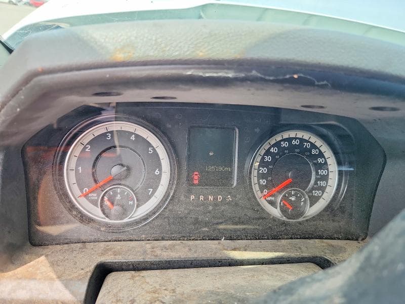 2019 RAM 1500 CLASSIC SLT 9