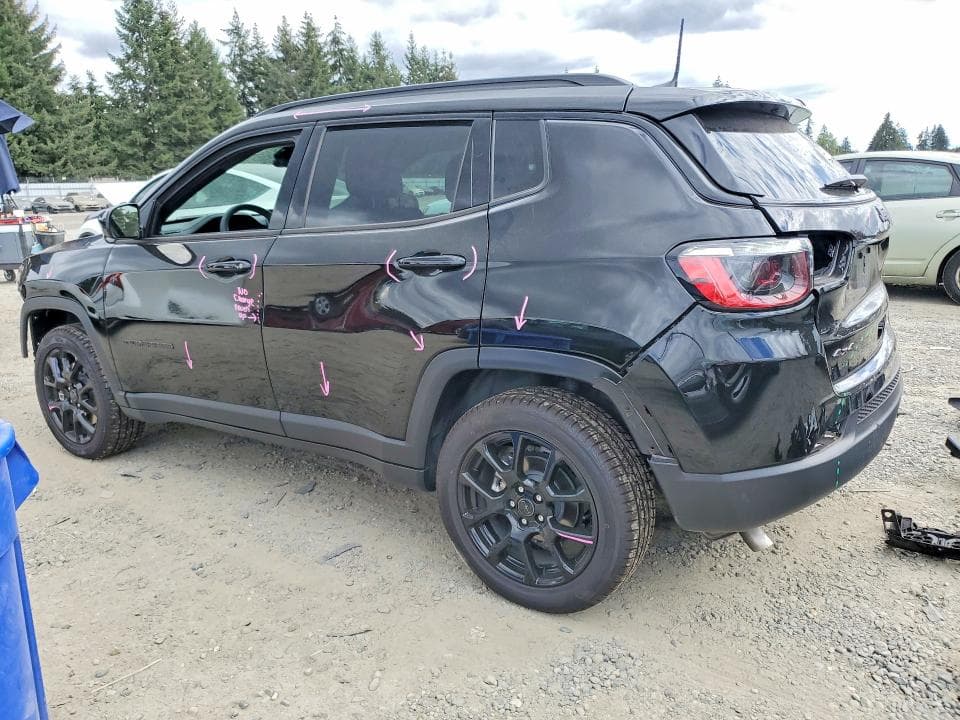 2026 JEEP COMPASS LATITUDE 2