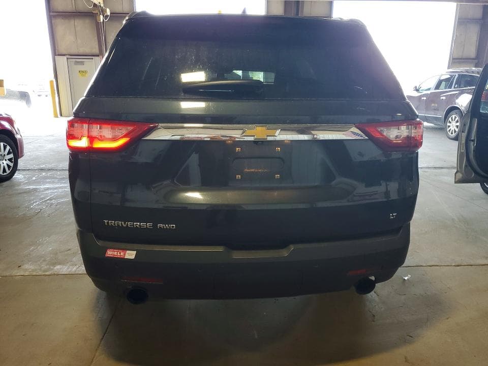 2020 CHEVROLET TRAVERSE LT 6