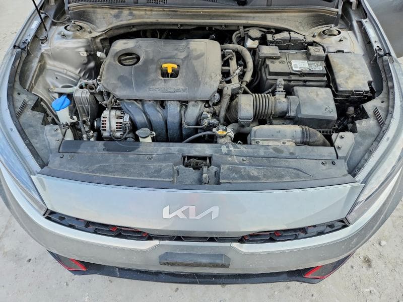 2023 KIA FORTE GT LINE 11