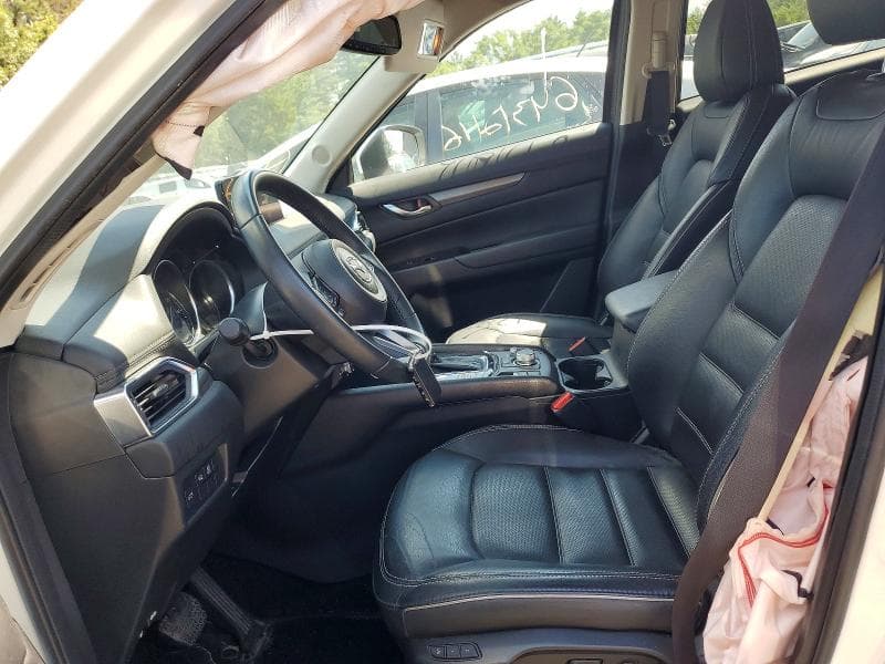 2024 MAZDA CX-5 PREFERRED 7