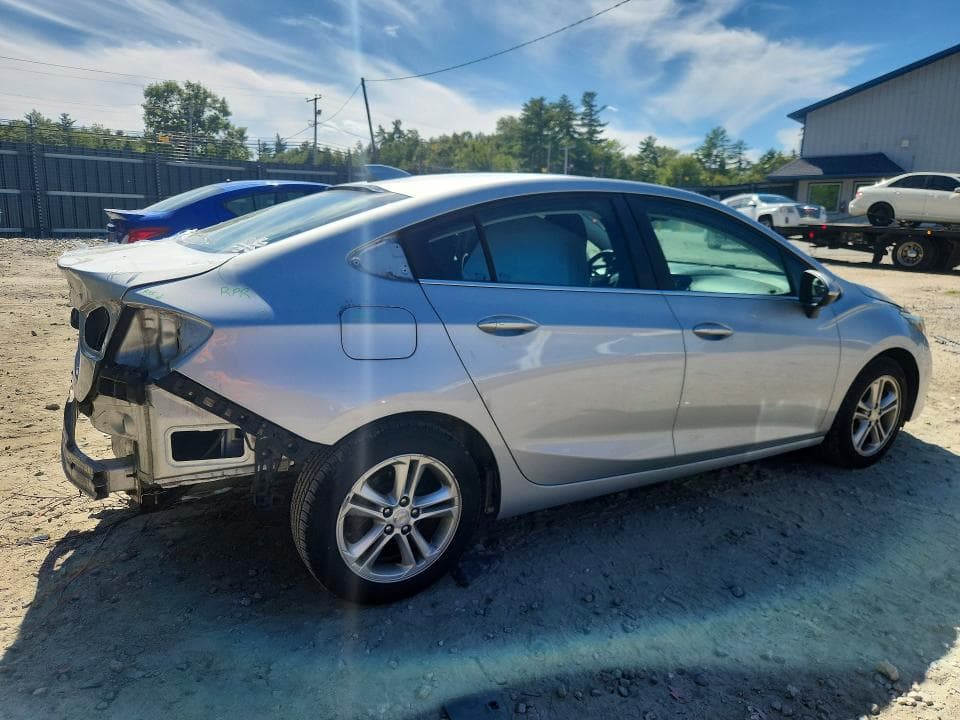 2018 CHEVROLET CRUZE LT 3