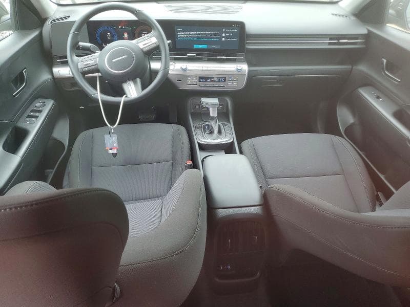 2026 HYUNDAI KONA SEL SPORT 8