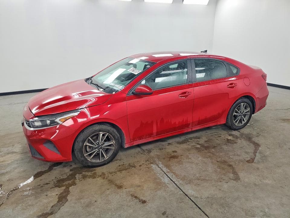 2023 KIA FORTE LXS - 1