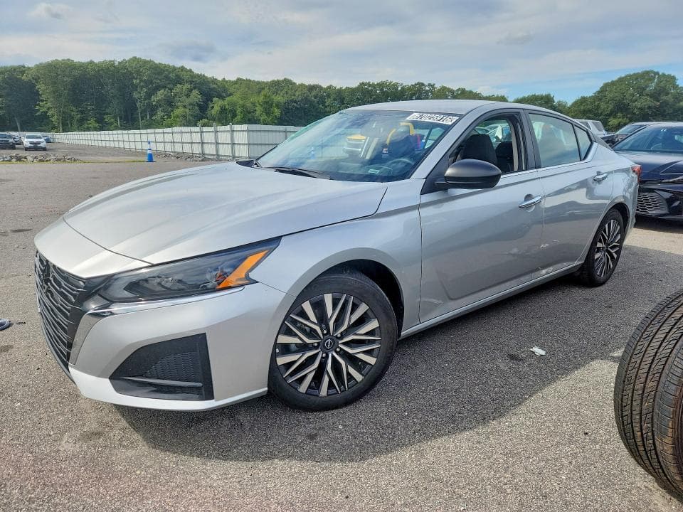 2025 NISSAN ALTIMA SV - 1