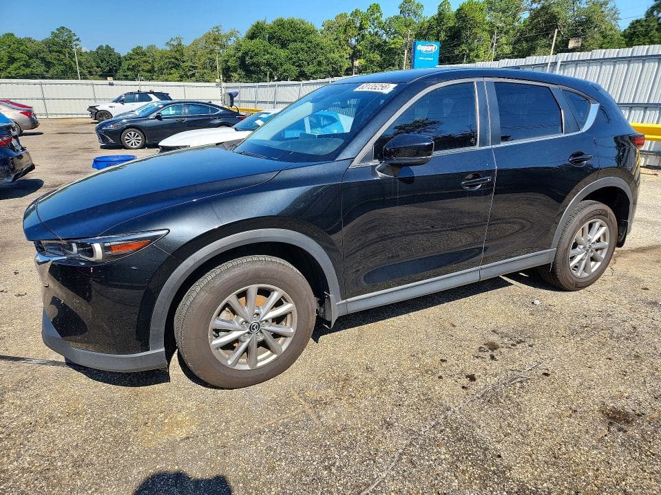 2023 MAZDA CX-5 - 1