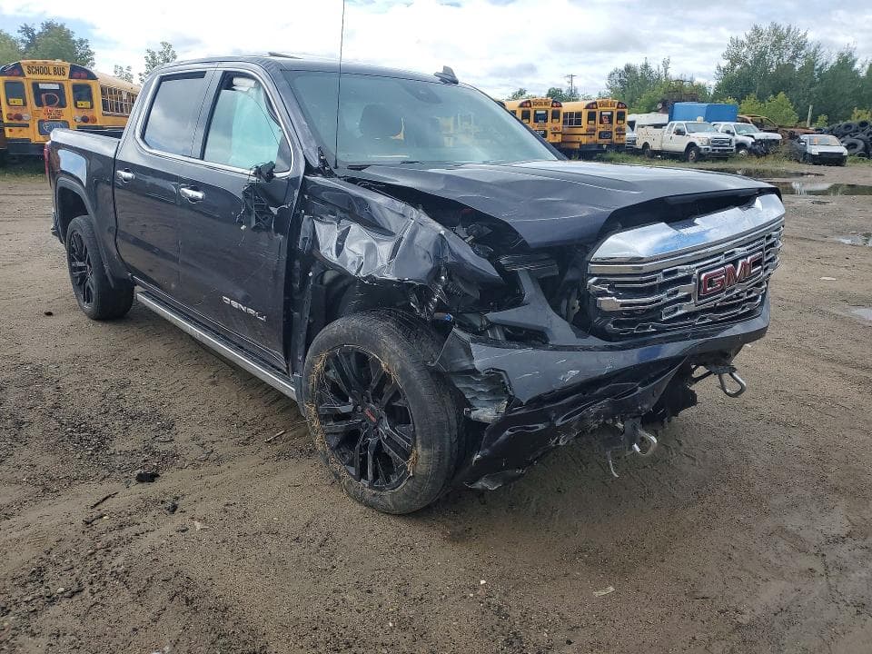 2023 GMC SIERRA K1500 DENALI 4