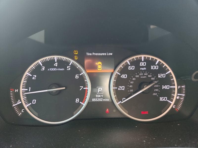 2020 ACURA ILX PREMIUM 9