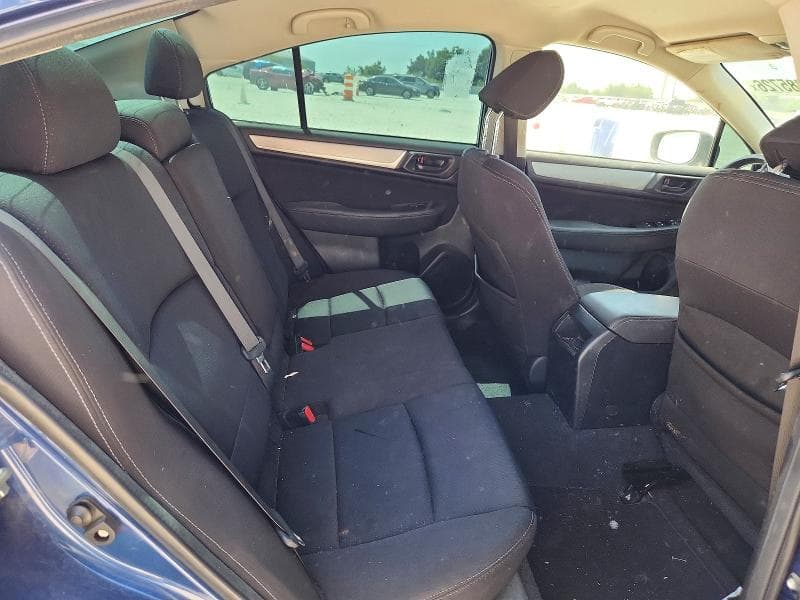 2019 SUBARU LEGACY 2.5I 10