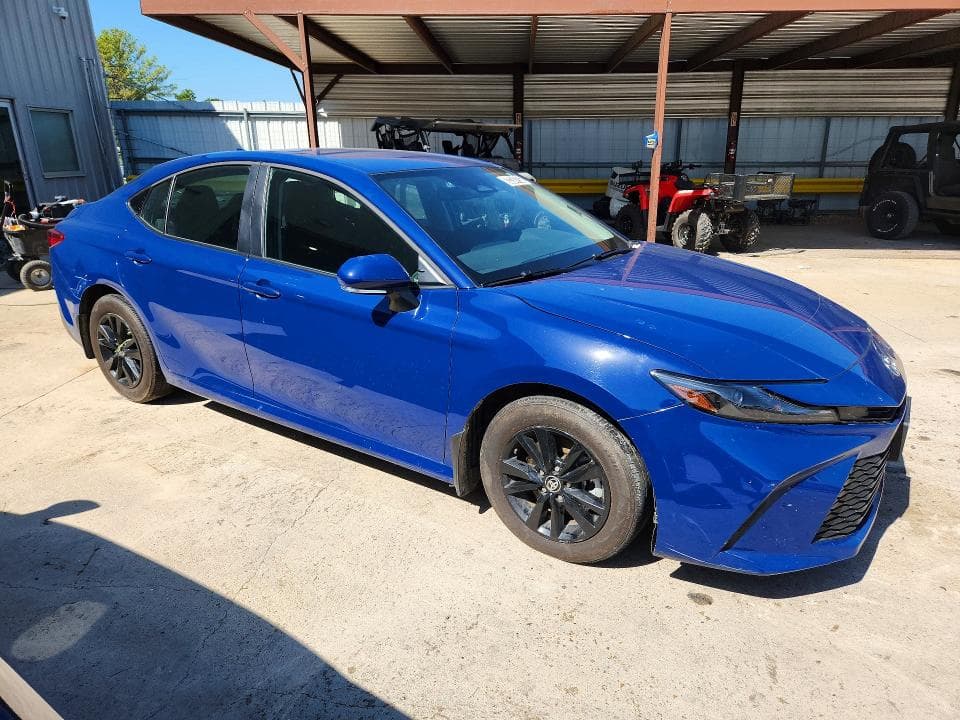 2026 TOYOTA CAMRY LE 4