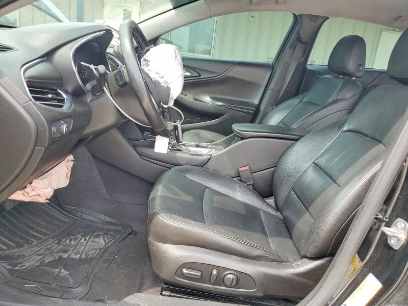 2018 CHEVROLET MALIBU LT 7