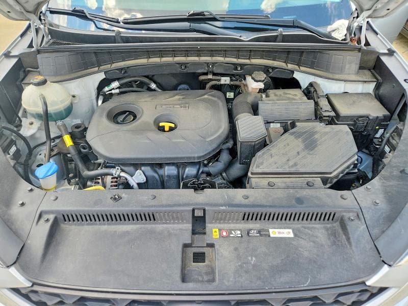 2019 HYUNDAI TUCSON SE 12