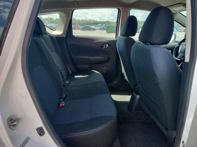 2019 NISSAN VERSA NOTE SV 10