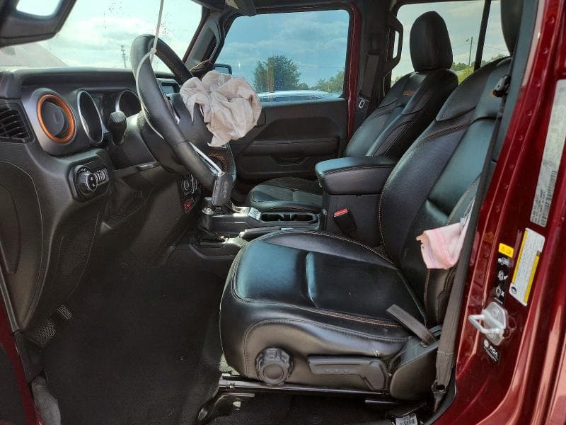 2021 JEEP GLADIATOR MOJAVE 7