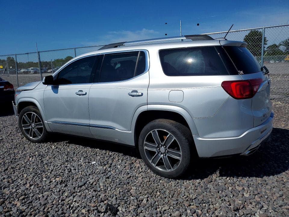 2017 GMC ACADIA DENALI 2