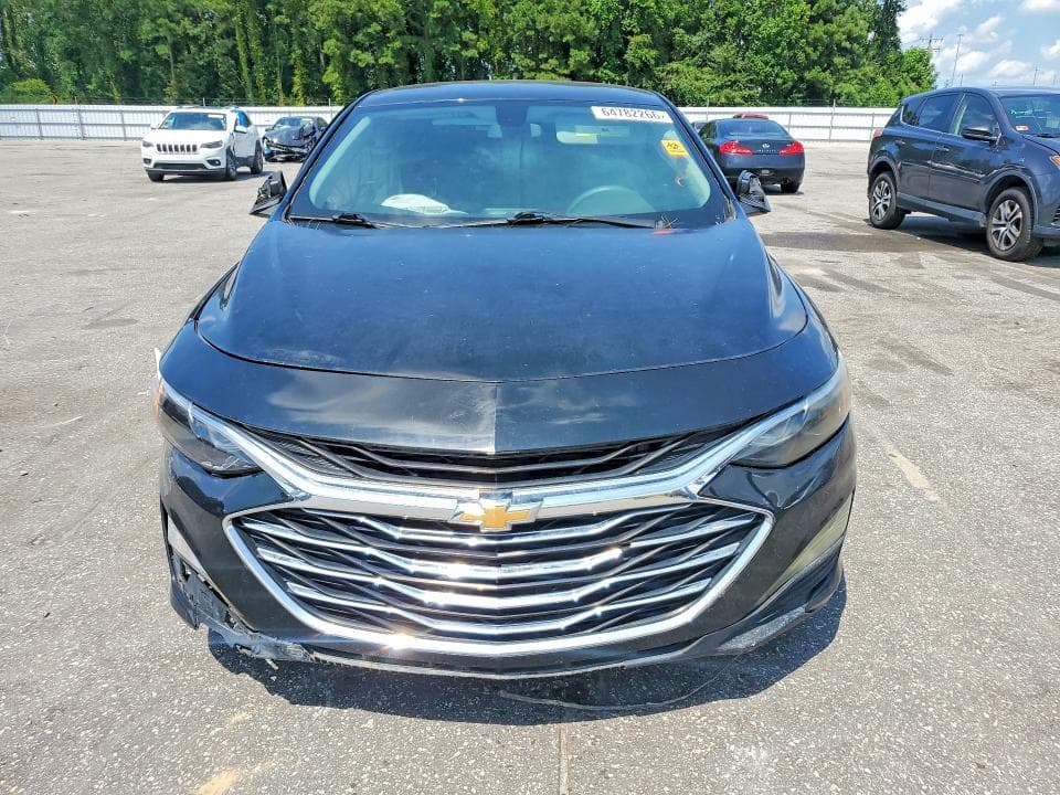 2020 CHEVROLET MALIBU LT 5
