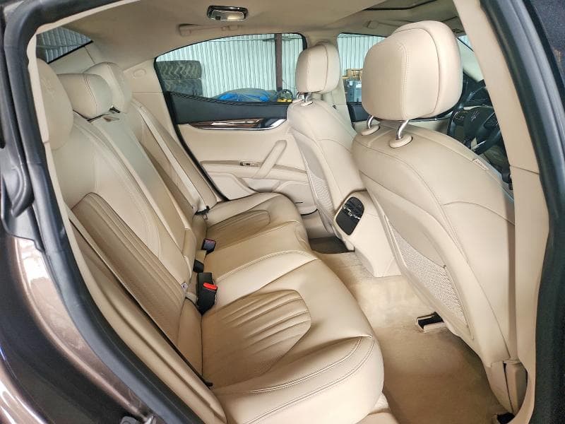 2017 MASERATI GHIBLI S 10