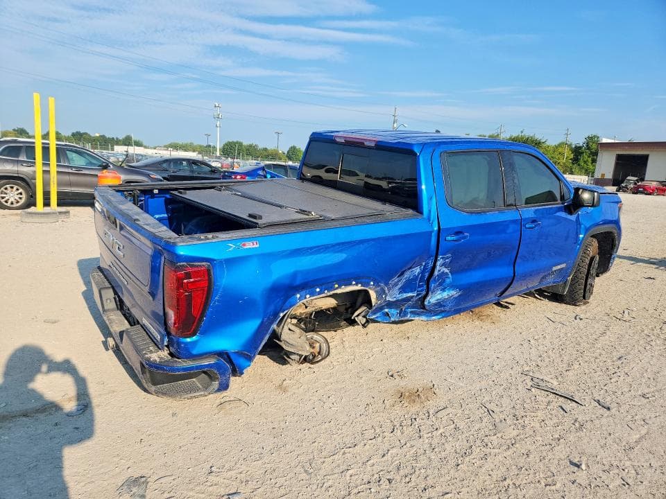2023 GMC SIERRA K1500 ELEVATION 3