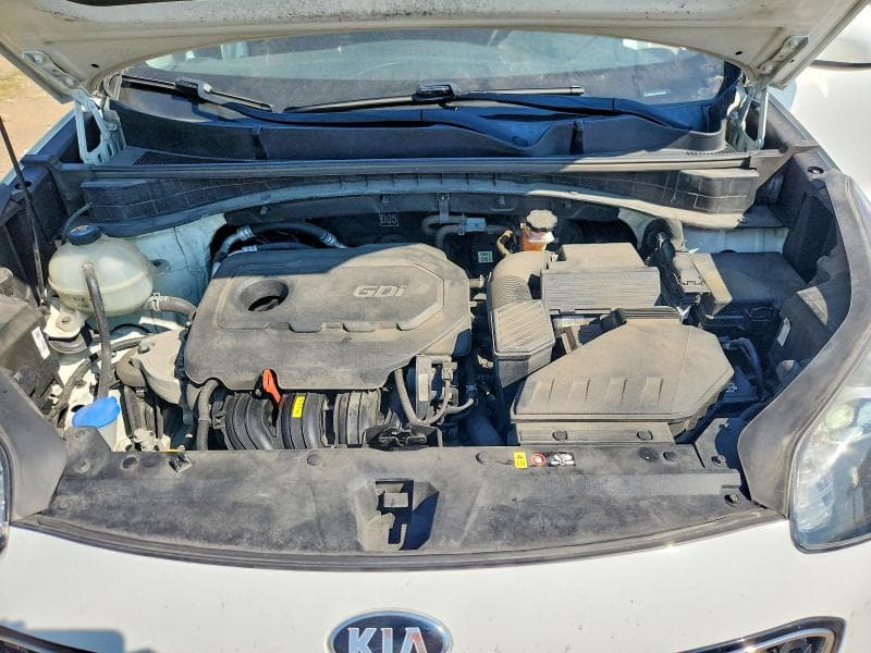 2019 KIA SPORTAGE LX 12