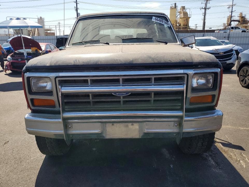1982 FORD BRONCO U100 5